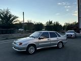 ВАЗ (Lada) 2115 2004 года за 850 000 тг. в Семей – фото 5