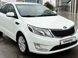 Kia Rio 2014 годаүшін4 000 000 тг. в Астана – фото 3