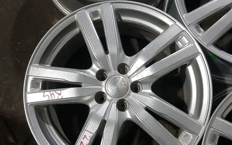 Диски r17 5x100 DUFACT из Японииfor155 000 тг. в Алматы