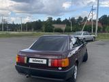 Audi 80 1991 годаүшін1 250 000 тг. в Кокшетау – фото 4