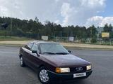Audi 80 1991 годаүшін1 250 000 тг. в Кокшетау – фото 2