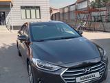 Hyundai Elantra 2017 года за 7 700 000 тг. в Алматы