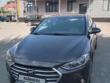 Hyundai Elantra 2017 года за 7 700 000 тг. в Алматы – фото 3