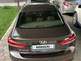 Hyundai Elantra 2017 года за 7 200 000 тг. в Алматы – фото 5