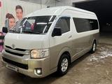 Toyota Hiace 2014 года за 16 000 000 тг. в Караганда