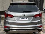 Hyundai Santa Fe 2016 года за 10 500 000 тг. в Шымкент – фото 4