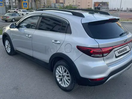 Kia Rio X-Line 2020 годаүшін8 200 000 тг. в Астана – фото 3