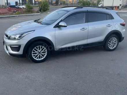 Kia Rio X-Line 2020 годаүшін8 200 000 тг. в Астана