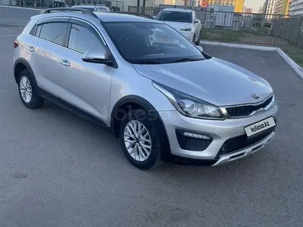 Kia Rio X-Line 2020 годаүшін8 200 000 тг. в Астана – фото 2