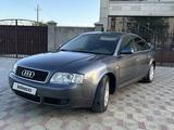 Audi A6 2002 года за 3 000 000 тг. в Кентау – фото 2