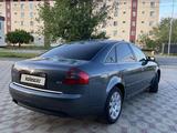 Audi A6 2002 года за 3 000 000 тг. в Кентау – фото 5