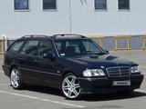 Mercedes-Benz C 320 1997 годаүшін2 700 000 тг. в Алматы – фото 2