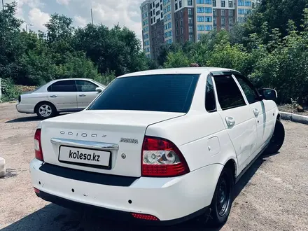 ВАЗ (Lada) Priora 2170 2012 года за 2 000 000 тг. в Караганда – фото 7