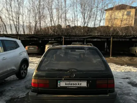 Volkswagen Passat 1993 года за 1 350 000 тг. в Темиртау – фото 2