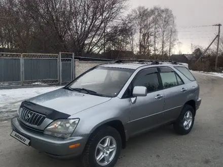 Lexus RX 300 2001 года за 5 650 000 тг. в Усть-Каменогорск – фото 5