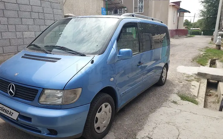 Mercedes-Benz Vito 1997 года за 4 800 000 тг. в Шымкент