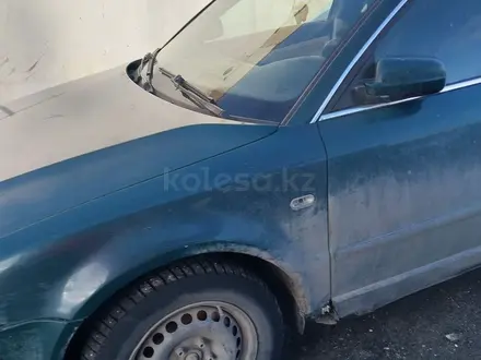 Volkswagen Passat 2002 года за 1 400 000 тг. в Жезказган – фото 4