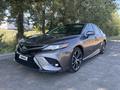 Toyota Camry 2018 года за 7 700 000 тг. в Уральск – фото 4