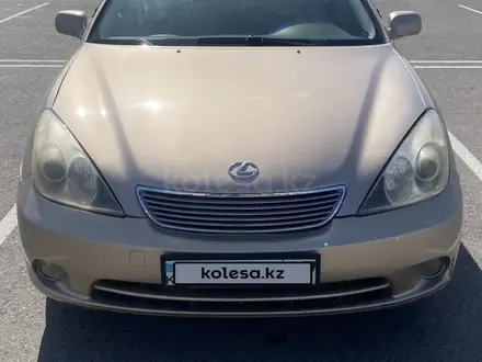 Lexus ES 330 2005 года за 6 000 000 тг. в Актау – фото 3