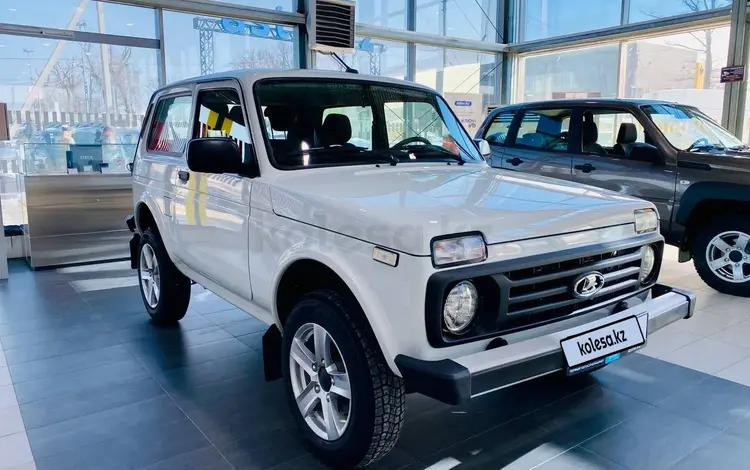 ВАЗ (Lada) Lada 2121 Luxe 2025 года за 7 190 000 тг. в Караганда