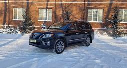 Lexus LX 570 2013 года за 30 500 000 тг. в Астана