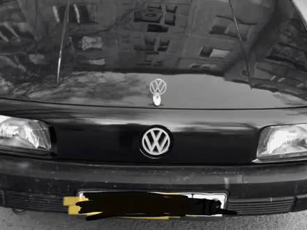 Volkswagen Passat 1991 года за 1 600 000 тг. в Рудный – фото 4