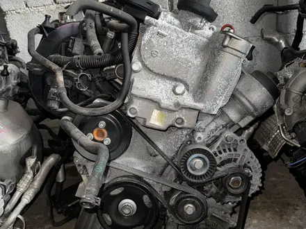 Мотор Skoda CDAB CCZA BZB BLG AMX AUM CTTA AZJ APK AKL Двигатель за 133 900 тг. в Алматы – фото 22