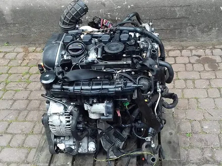 Мотор Skoda CDAB CCZA BZB BLG AMX AUM CTTA AZJ APK AKL Двигатель за 133 900 тг. в Алматы – фото 23