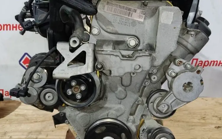 Мотор Skoda CDAB CCZA BZB BLG AMX AUM CTTA AZJ APK AKL Двигатель за 133 900 тг. в Алматы