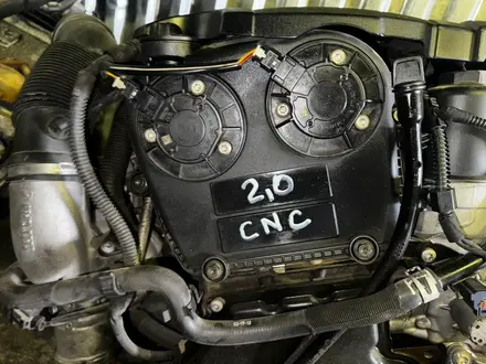 Мотор Skoda CDAB CCZA BZB BLG AMX AUM CTTA AZJ APK AKL Двигатель за 133 900 тг. в Алматы – фото 4