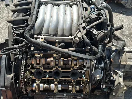 Мотор Skoda CDAB CCZA BZB BLG AMX AUM CTTA AZJ APK AKL Двигатель за 133 900 тг. в Алматы – фото 6