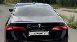 BMW 530 2024 года за 29 000 000 тг. в Астана – фото 4