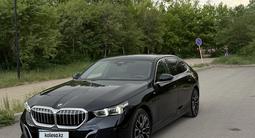 BMW 530 2024 года за 29 000 000 тг. в Астана