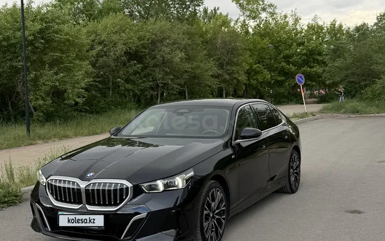 BMW 530 2024 годаүшін29 000 000 тг. в Астана