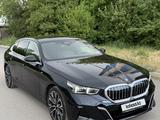 BMW 530 2024 года за 29 000 000 тг. в Астана – фото 3