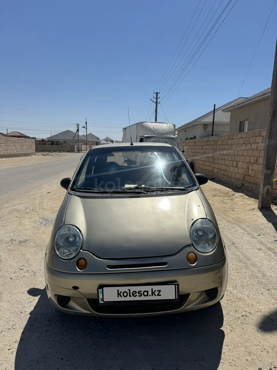 Daewoo Matiz, 2007