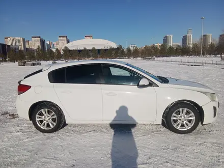 Chevrolet Cruze 2014 года за 3 400 000 тг. в Астана – фото 6