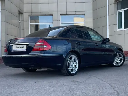 Mercedes-Benz E 320 2004 года за 7 600 000 тг. в Караганда – фото 22