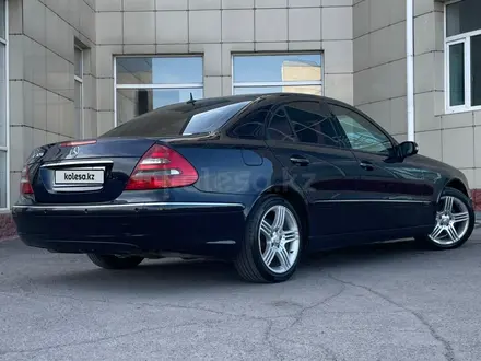 Mercedes-Benz E 320 2004 года за 7 600 000 тг. в Караганда – фото 23