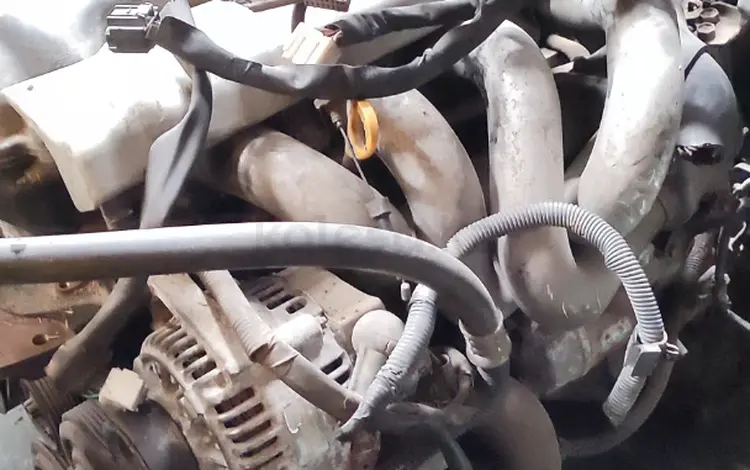 Двигатель 1ZZ Toyota за 400 000 тг. в Алматы