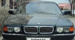 BMW 728 2000 годаүшін4 600 000 тг. в Алматы