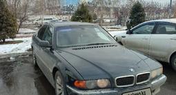 BMW 728 2000 годаүшін4 600 000 тг. в Алматы – фото 3