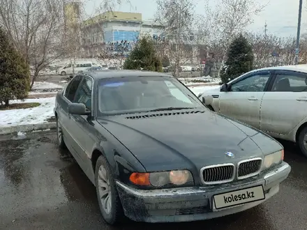 BMW 728 2000 года за 4 600 000 тг. в Алматы – фото 3