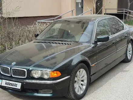 BMW 728 2000 года за 4 600 000 тг. в Алматы – фото 4