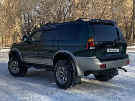 Mitsubishi Montero Sport 2000 года за 3 500 000 тг. в Караганда – фото 4