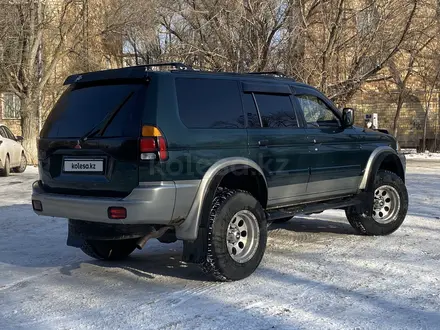 Mitsubishi Montero Sport 2000 года за 3 500 000 тг. в Караганда – фото 2