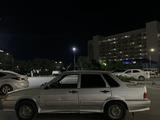 ВАЗ (Lada) 2115 2007 года за 950 000 тг. в Актау – фото 4