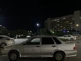 ВАЗ (Lada) 2115 2007 года за 950 000 тг. в Актау – фото 2
