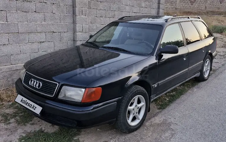 Audi 100 1993 года за 2 400 000 тг. в Шымкент