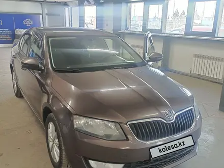 Skoda Octavia 2013 года за 4 600 000 тг. в Астана – фото 11